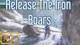 Assassins creed Valhalla || dawn of Ragnarok - Release the iron boars