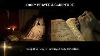 2025.10.04 Deep Dive - Joy in Humility:  A Daily Reflection