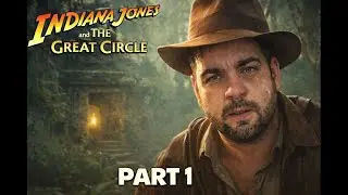 Indiana Jones and the Great Circle - First Quest Tutorial | South America, 1936