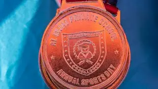 Al Injaz Private School - Sports Day 2023