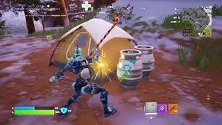 Fortnite Chapter 7 Season 1 | Zero Build Battle Royale | Solo No Commentary | Part 24