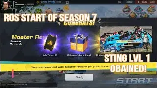 ROS NEW UPDATE (SEASON 7 IN ON)
