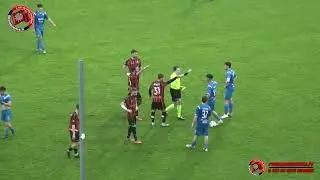 MARTINA - NOCERINA | HIGHLIGHTS | 28^ GIORNATA | SERIE D GIRONE H 24/25