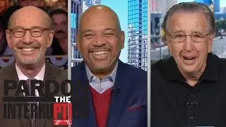 Brent Musburger sees boom for MLB betting | Pardon the Interruption | ESPN