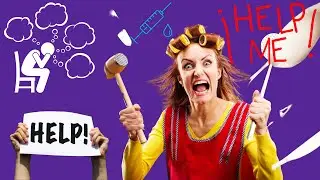 HELP ME!!!!!  The Importance of a Support System