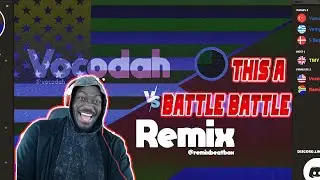 REMIX VS VOCODAH | FINAL DISCORD BATTLE | REACTION
