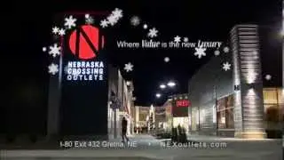 Nebraska Crossing Outlets
