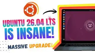 Ubuntu 26.04 LTS FIRST LOOK! This Might Be the GREATEST Ubuntu Ever Made! (No, Seriously)