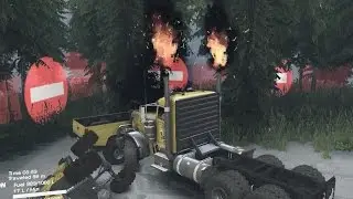 High Volts Gaming - Spin Tires Carnage - Maximum Overdrive