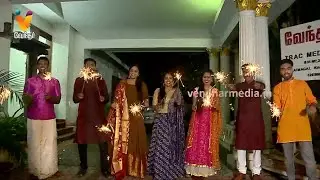 Diwali Kondattam | Diwali Special | Vendhar TV