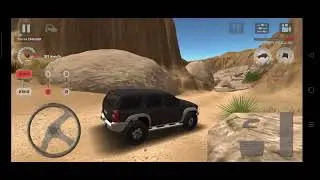 Desert Driving Defender Fortuner Wrangler 4x4 Last level-15
