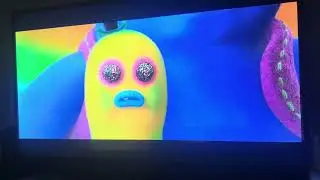 Opening To Ice Age: Collision Course 2016 DVD