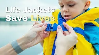 Life Jackets Save Lives - A Look at the First Life Jacket Loaner Station in Northwest Florida