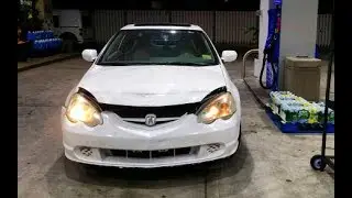 б/у Acura RSX за 1000