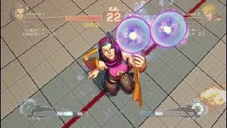 Usf4- me (Rose) vs Diego-Torr (Ken)