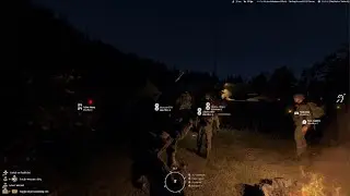 Arma Reforger Devildogs Omega Rescue AngelWing Operation Part 1