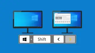 Utilizzare più monitor Windows 10