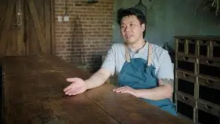Looking Back: Chef Jonathan Tam at Stone Barns