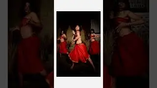 &ldquo;Chikni Chameli Performance 💃✨ One Step&hellip; Full Vibe!&rdquo;