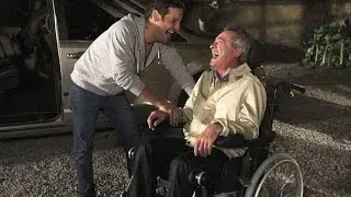 Película Inseparables (Marcos Carnevale): Oscar Martínez (Felipe) + Trailer en 