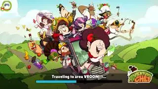 Adventure Chef (Adventure Chef: Merge Explorer) (Игровой процесс)