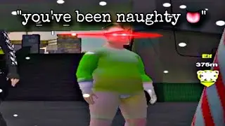 the christmas event in apb is pure insanity...