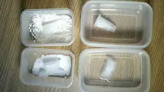 STEAM Club - Melting Ice