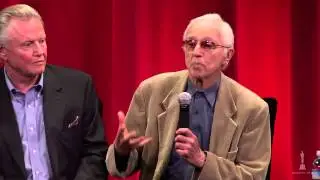 Haskell Wexler on Hal Ashby