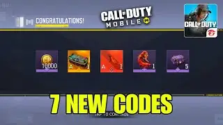 *NEW CODES* CODM REDEEM CODES 2024 | COD MOBILE CP CODES | CALL OF DUTY MOBILE CODES
