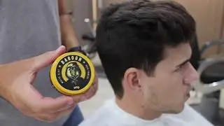 Barber & Cia - Matte Clay Baboon