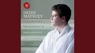 Piano Concerto No. 1, Op. 35: I. Allegro moderato