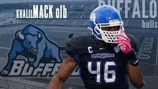 Khalil Mack - 2014 NFL Draft profile