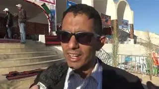 3ème Session de Tunisie de Courses de Dromadaires à Douz par Télé Bocal
