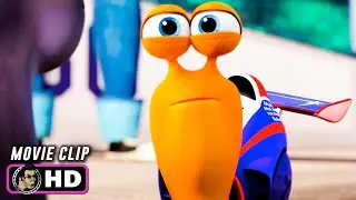TURBO Clip - Pit Spot (2013) Ryan Reynolds