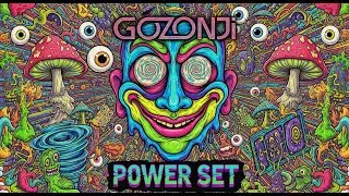 Gozonji - Power Set (Twilight Psytrance Mix) 𓍊𓋼👽𓋼𓍊