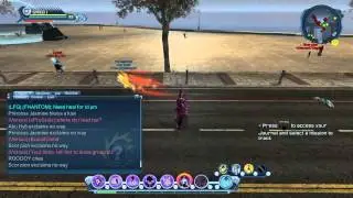 DCUO The Disprespect Is Sometimes Funny