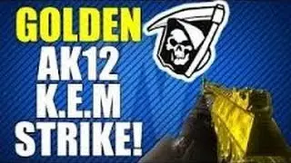 K.E.M. Strike With Every Assault Rifle || Ak-12