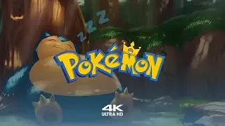 Pok&eacute;mon Gaming Animated Desktop Wallpaper &ndash; 4K Ultra HD &ndash; Catch the Action on Your Screen! 🔥