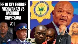 BREAKING: MKHWANAZI STRIKES AGAIN 10 NEW SAPS ARRESTED 😳💔