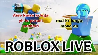 Saw her leaving tution 10pm got ditched so bad😔💔 Maybe in future INSHALLAH🤲 (Roblox) live🔴