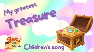 My greatest treasure👑 #children #song #music #torah #judaism