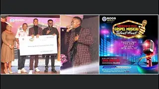 DIMENSION OF PRAISE MUSICAL TALENT HUNT 3.0 2023 WINNER✅(DAYO RICHARD) FT MIKE ABDUL