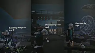 PRESET FF AESTHETIC🗿 || night change slowed