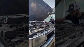Low Oil Pressure? No problem #toyota #lucasoil #oil