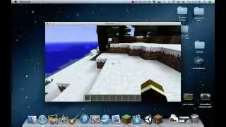 Minecraft Forge Installation w/ TMI demo 1.6.2