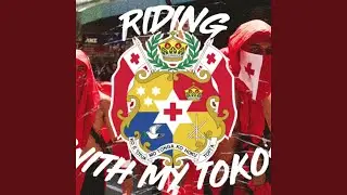 Riding with my tokos