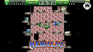 Nebulus (Tower Toppler): Atari ST (1988) - Longplay