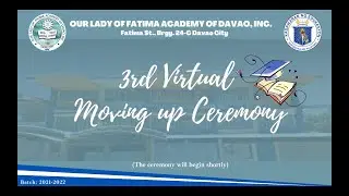 OLFA MOVING UP CEREMONY