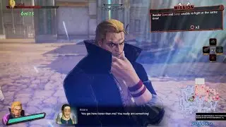 ONE PIECE: PIRATE WARRIORS 4_treasure battle Rayleigh