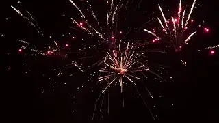 [4K] Eindshow Quartel vuurwerk Pijnacker 